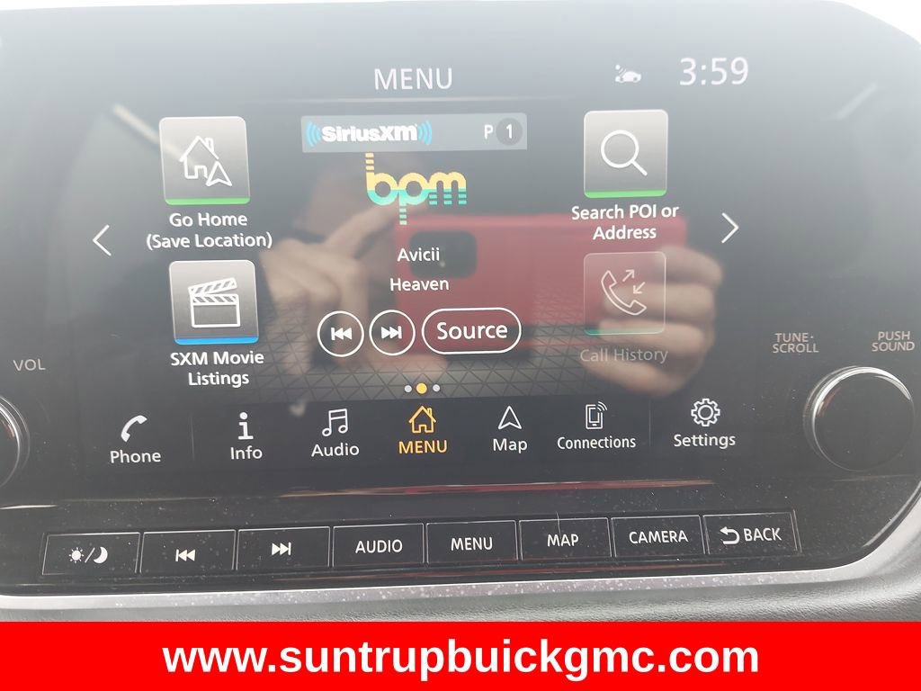 Used 2023 Nissan Rogue SL w/ SL Premium Package image 19