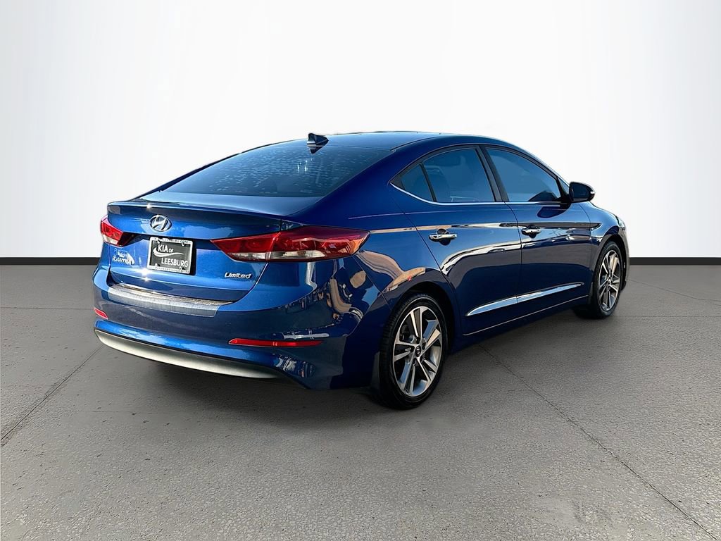 Used 2017 Hyundai Elantra Limited FWD image 7
