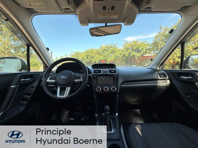 Used 2018 Subaru Forester 2.0XT Touring w/ Popular Package #3B AWD/4WD image 11