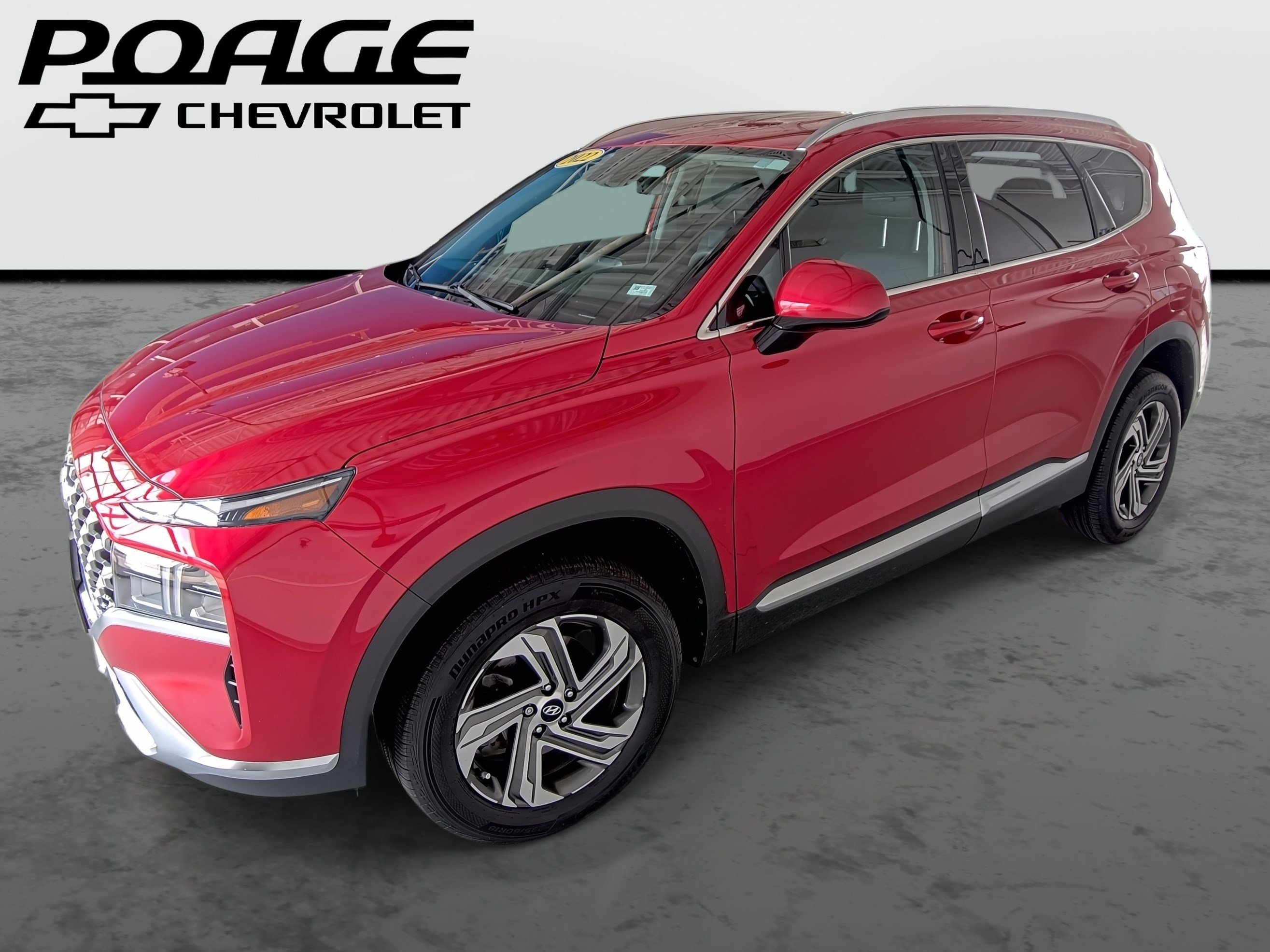 Used 2022 Hyundai Santa Fe SEL w/ Cargo Package image 1