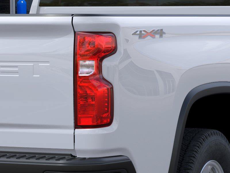 New 2026 Chevrolet Silverado 2500 W/T w/ WT Convenience Package AWD/4WD image 11