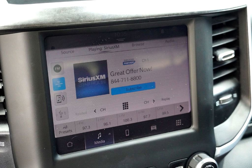 Used 2023 RAM 1500 Lone Star image 13