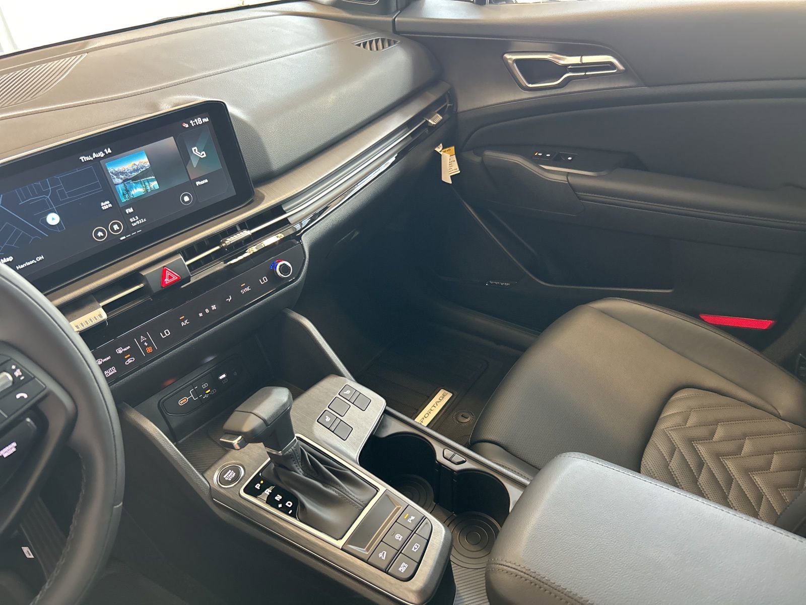 New 2026 Kia Sportage X-Line image 24