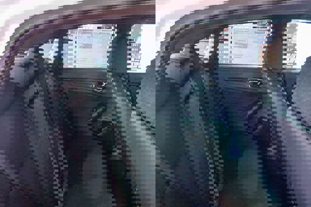 New 2026 Honda Civic Sport image 17