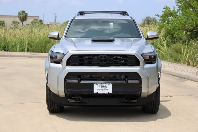 New 2026 Toyota 4Runner TRD Sport AWD/4WD image 2