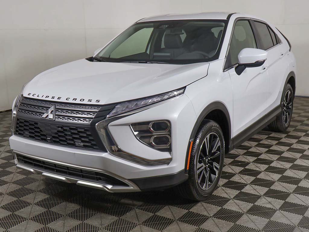 New 2026 Mitsubishi Eclipse Cross SE AWD/4WD image 8