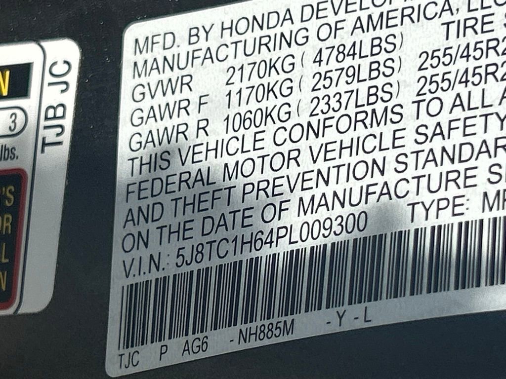 Used 2023 Acura RDX A-Spec image 66