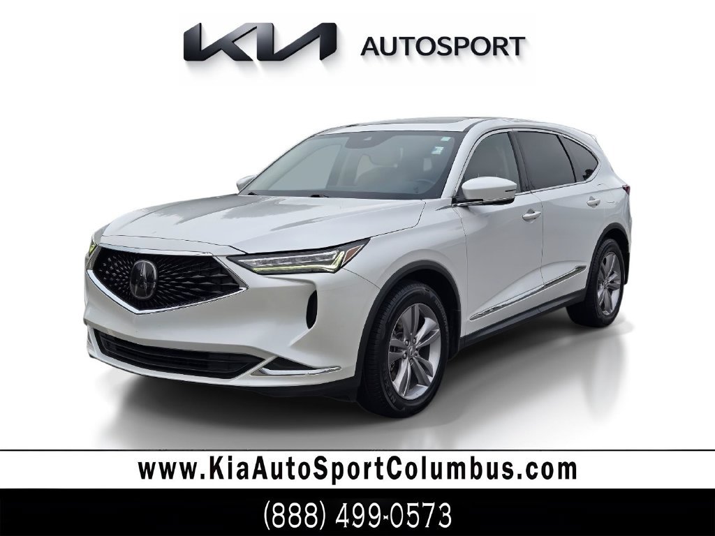 Used 2023 Acura MDX SH-AWD image 1