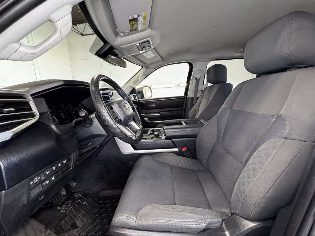 Used 2022 Toyota Tundra SR5 AWD/4WD image 12
