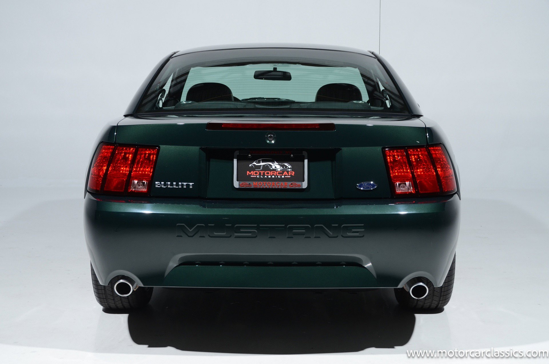 Used 2001 Ford Mustang Bullitt image 5