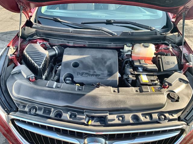 Used 2018 Buick Enclave Essence FWD image 28