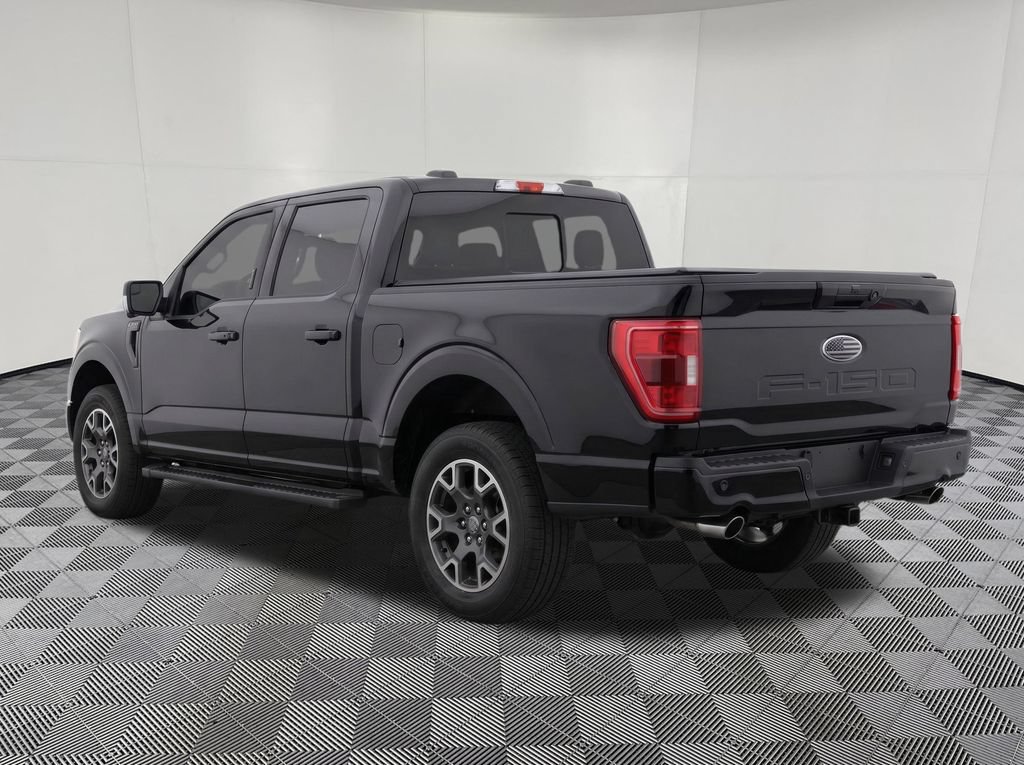Used 2025 Ford F150 STX w/ Equipment Group 200A AWD/4WD image 30
