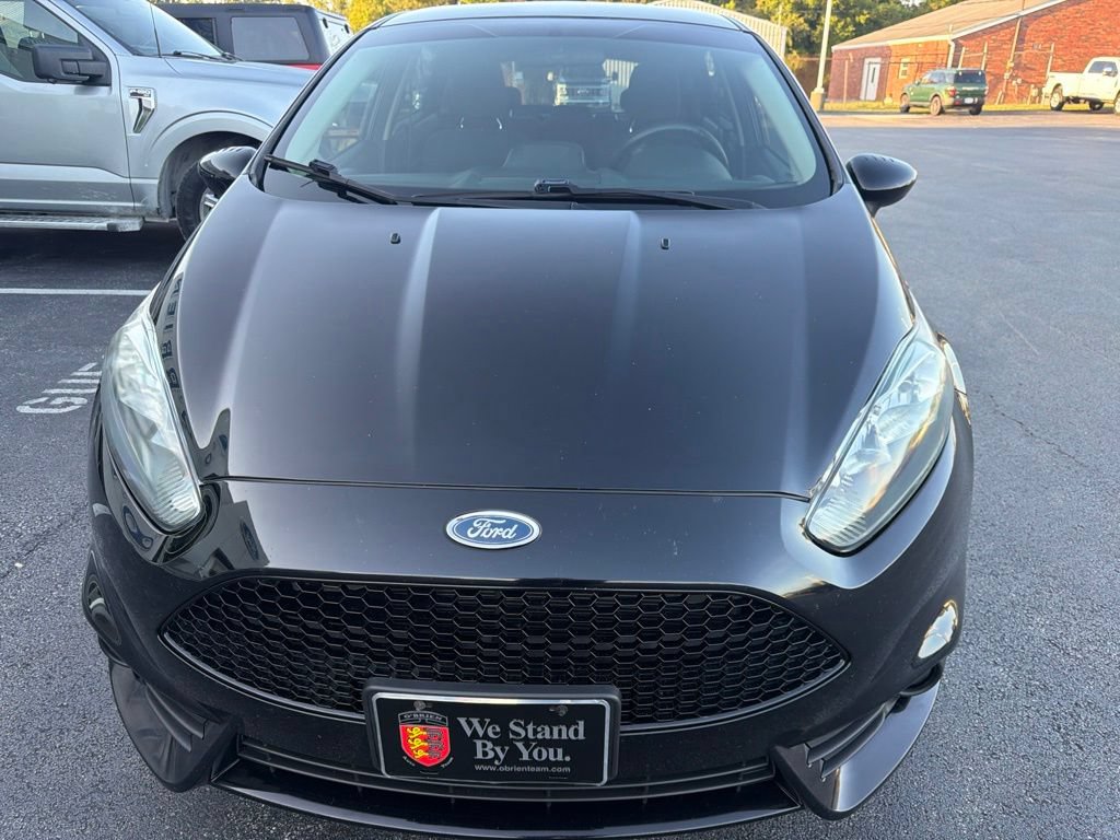 Used 2019 Ford Fiesta ST-Line FWD image 8