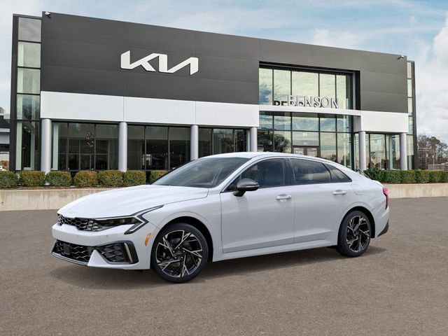 New 2026 Kia K5 GT-Line w/ GT-Line Red Interior Package FWD image 4