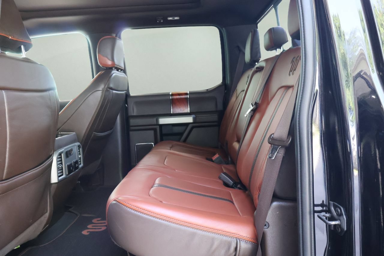 Used 2021 Ford F250 King Ranch w/ King Ranch Ultimate Package AWD/4WD image 14