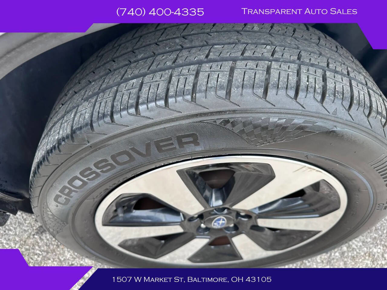 Used 2017 Subaru Forester 2.5i w/ Alloy Wheel Package AWD/4WD image 22