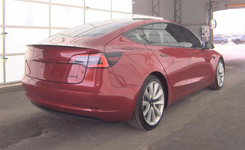 Used 2018 Tesla Model 3 Long Range AWD/4WD image 10