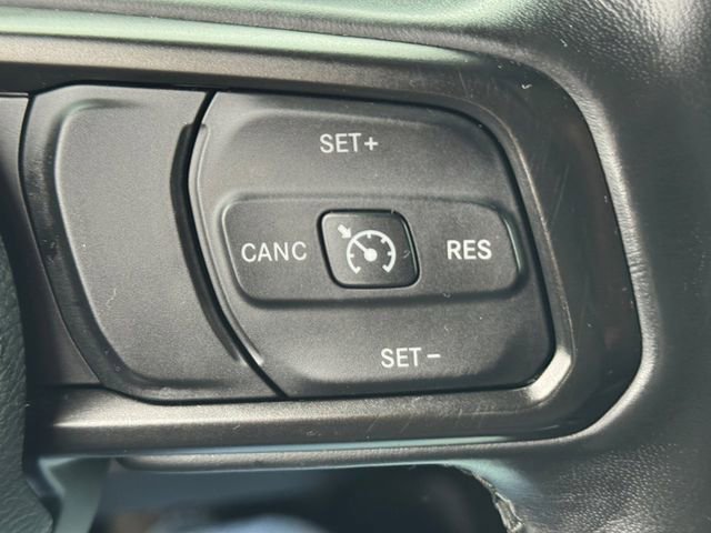 Certified 2021 Jeep Wrangler Unlimited Sport image 23