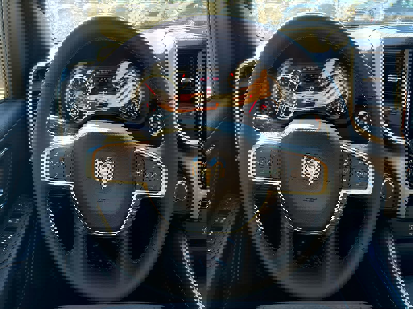 New 2026 RAM 1500 Big Horn image 14