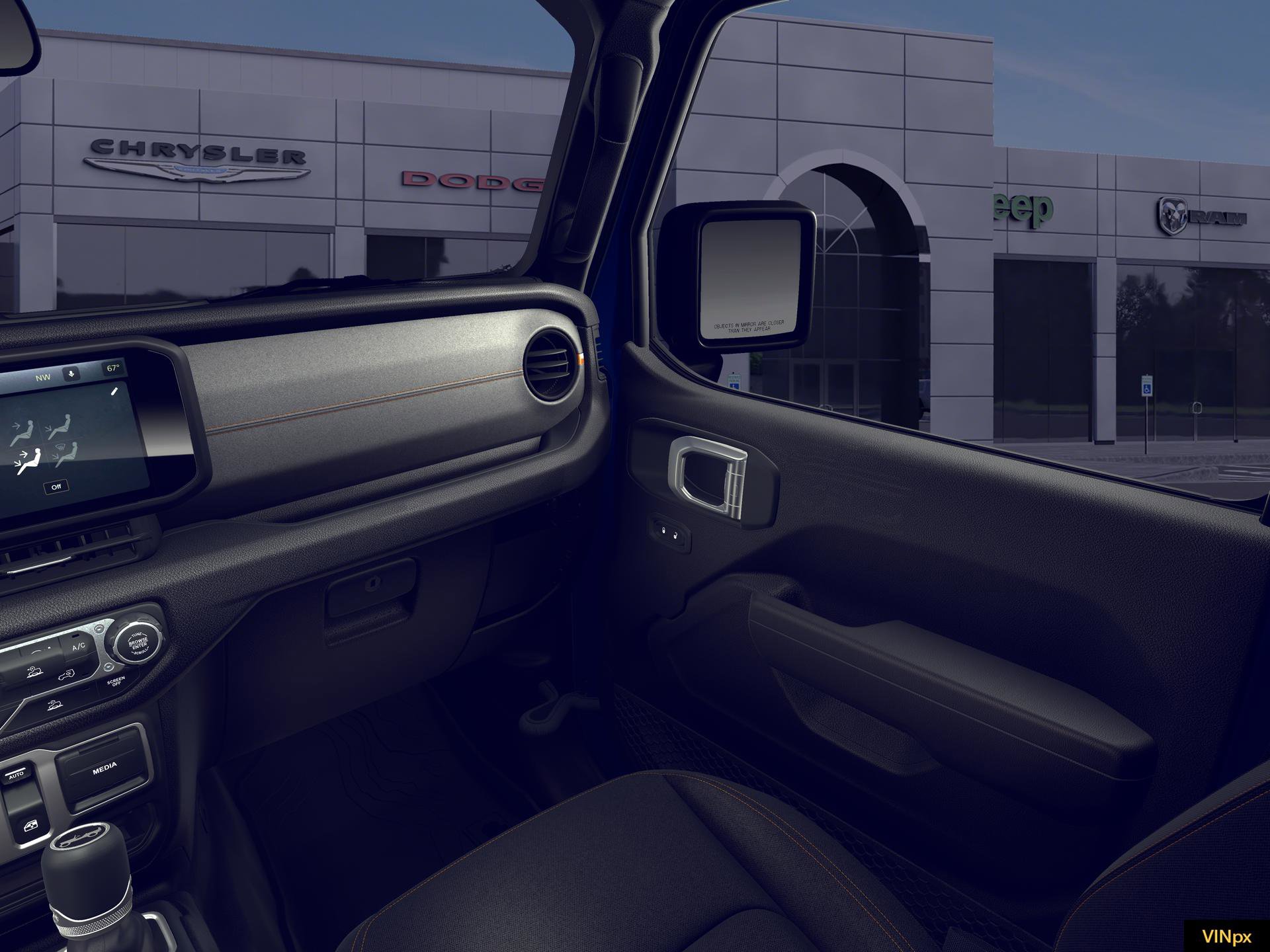 New 2026 Jeep Wrangler Sport AWD/4WD image 20