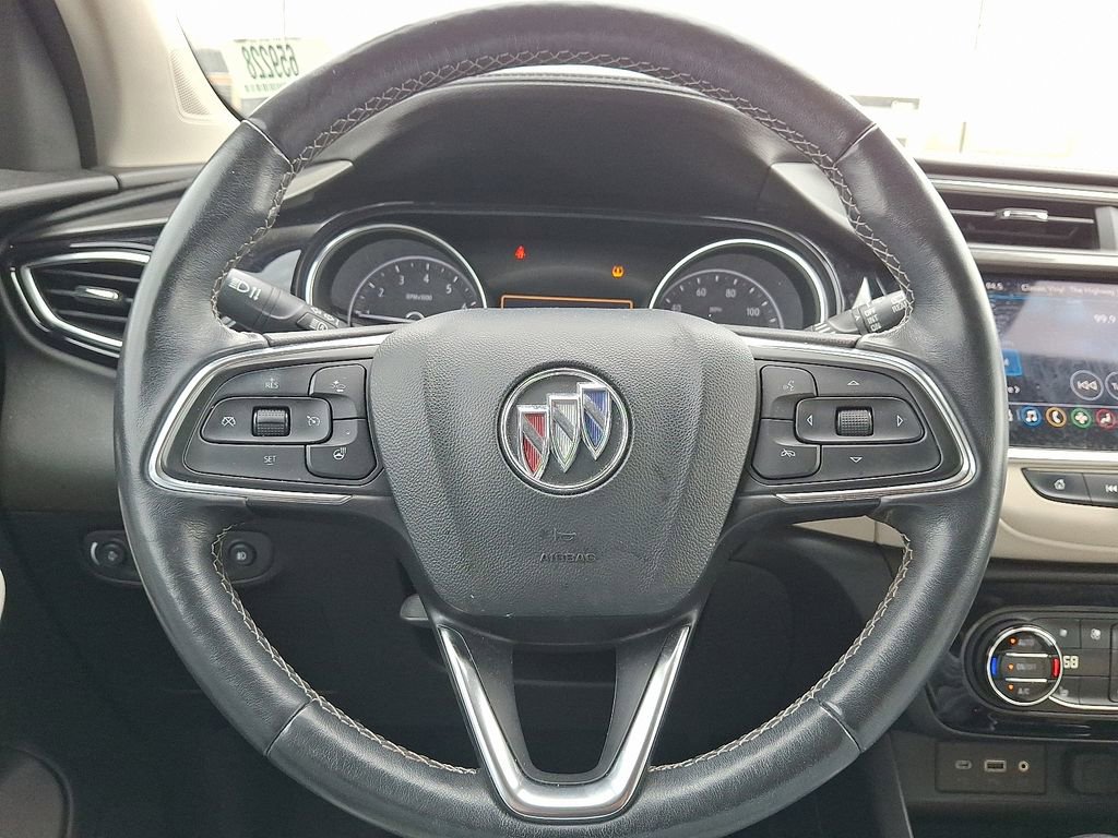 Used 2021 Buick Encore GX Essence w/ Sport Touring Package FWD image 18