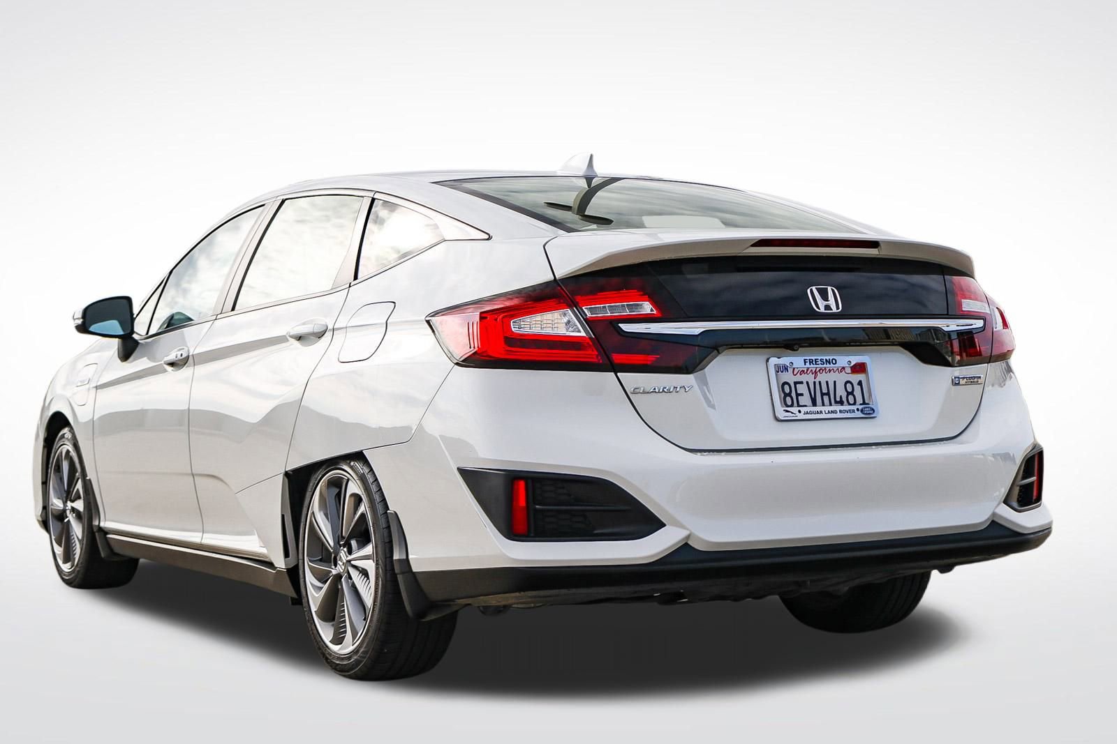 Used 2018 Honda Clarity Plug-In Hybrid image 7