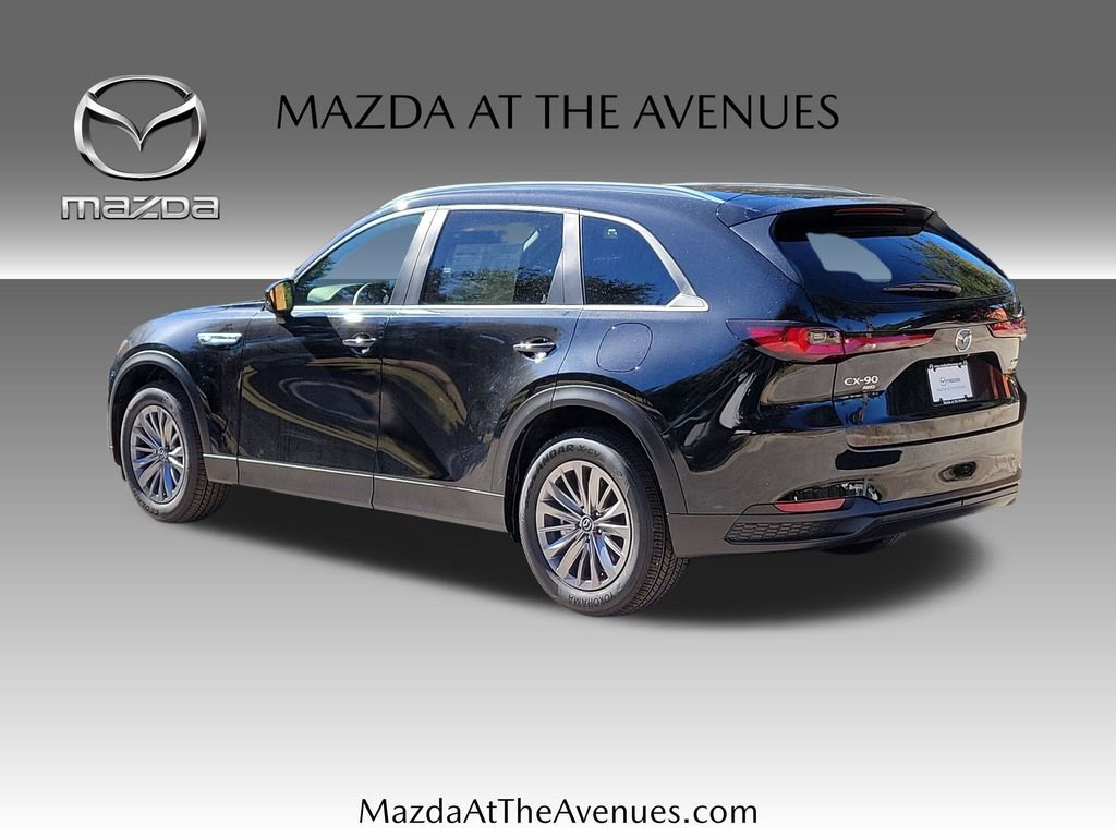 New 2026 MAZDA CX-90 3.3 Turbo w/ Select Package image 6
