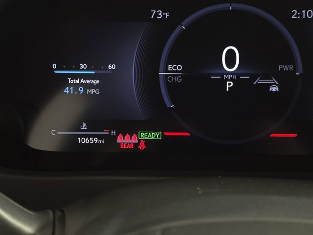 Certified 2025 Lexus UX 300h AWD w/ Accessory Package (Z2) image 12