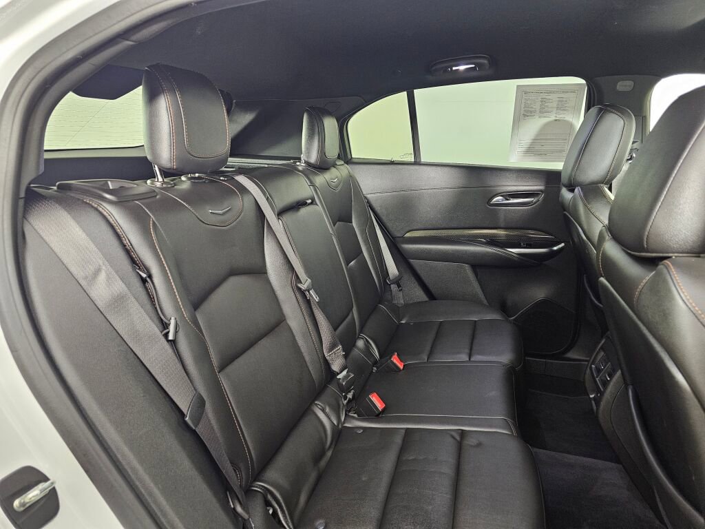 Used 2020 Cadillac XT4 Sport w/ Cold Weather Package image 37