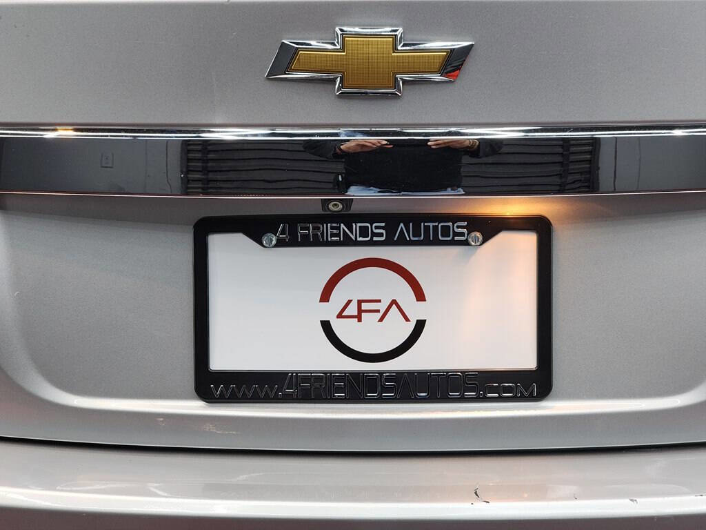 Used 2015 Chevrolet Cruze LTZ image 22