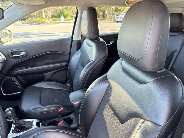 Used 2020 Jeep Compass Latitude image 21