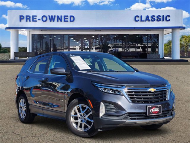 Used 2022 Chevrolet Equinox LT