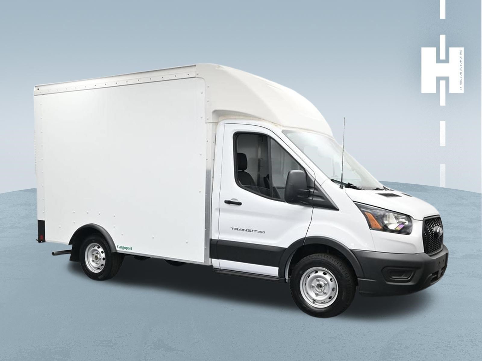 Used 2024 Ford Transit 350 RWD image 1