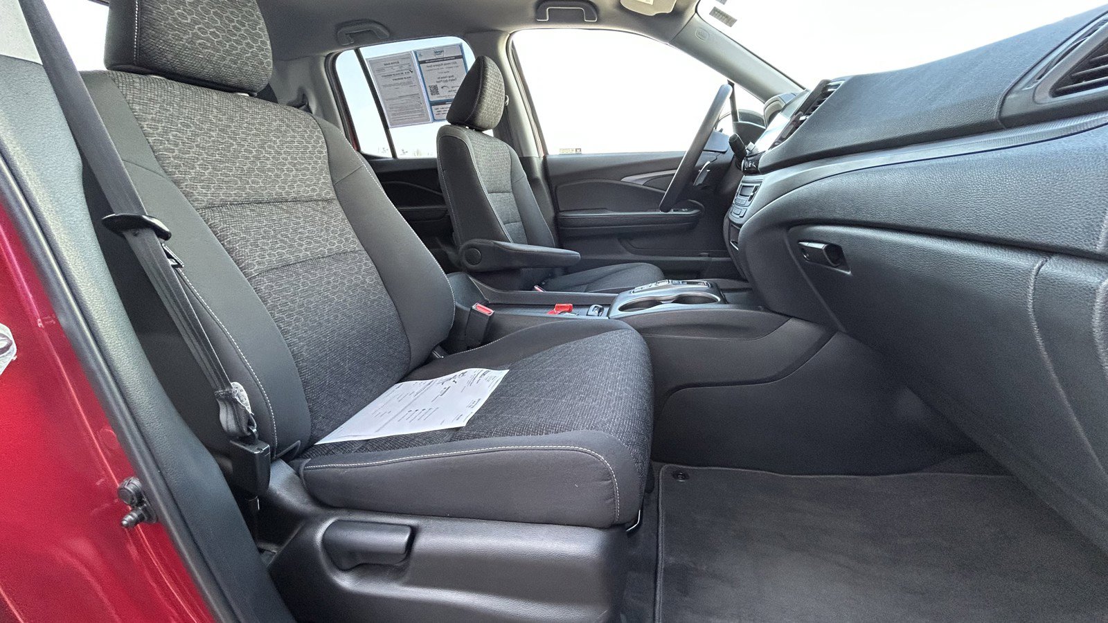 Certified 2023 Honda Ridgeline Sport image 19