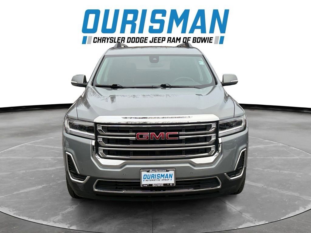 Used 2023 GMC Acadia SLE w/ Driver Convenience Package image 7