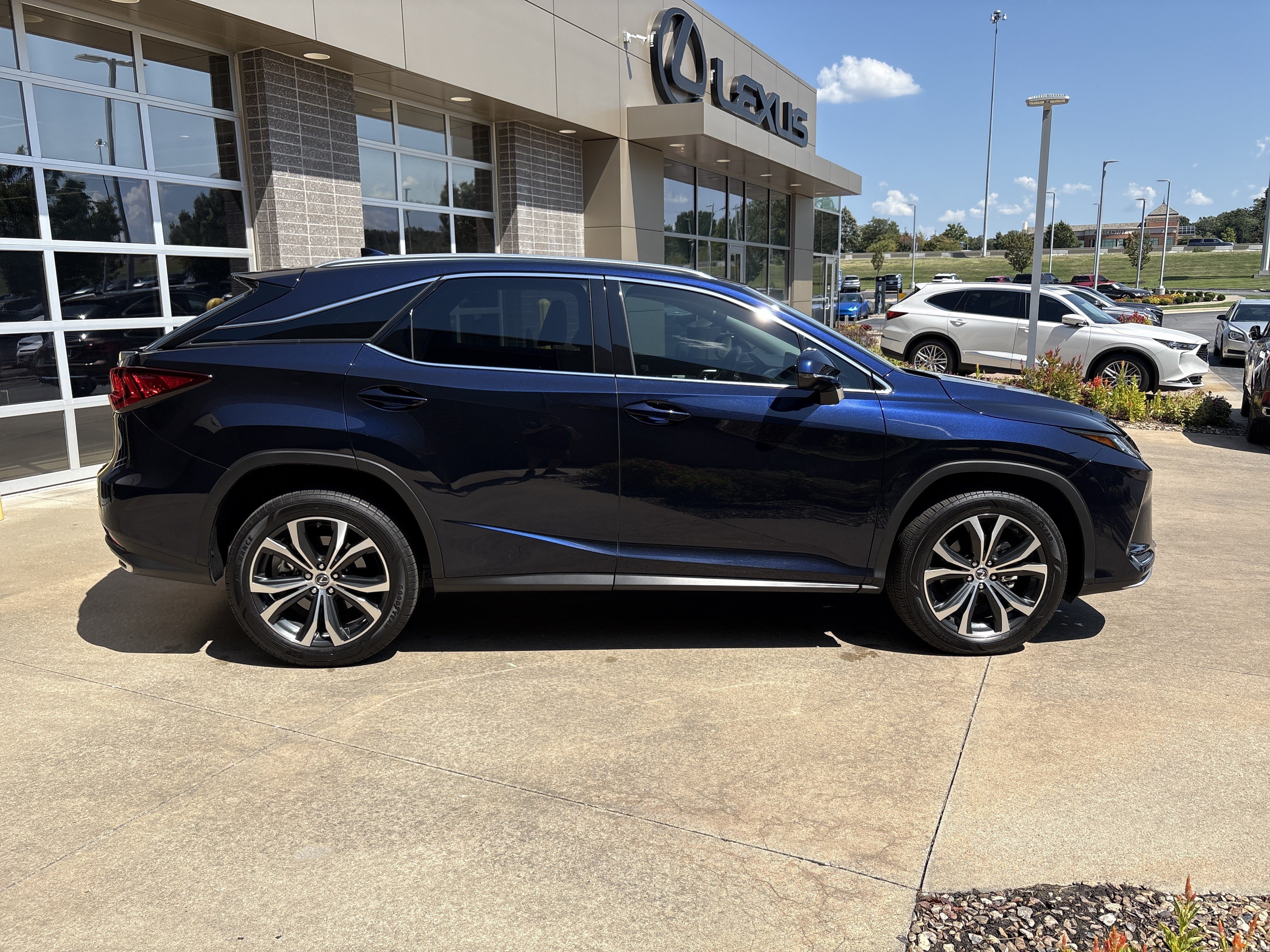 Used 2022 Lexus RX 350 FWD w/ Accessory Package (P3) image 11