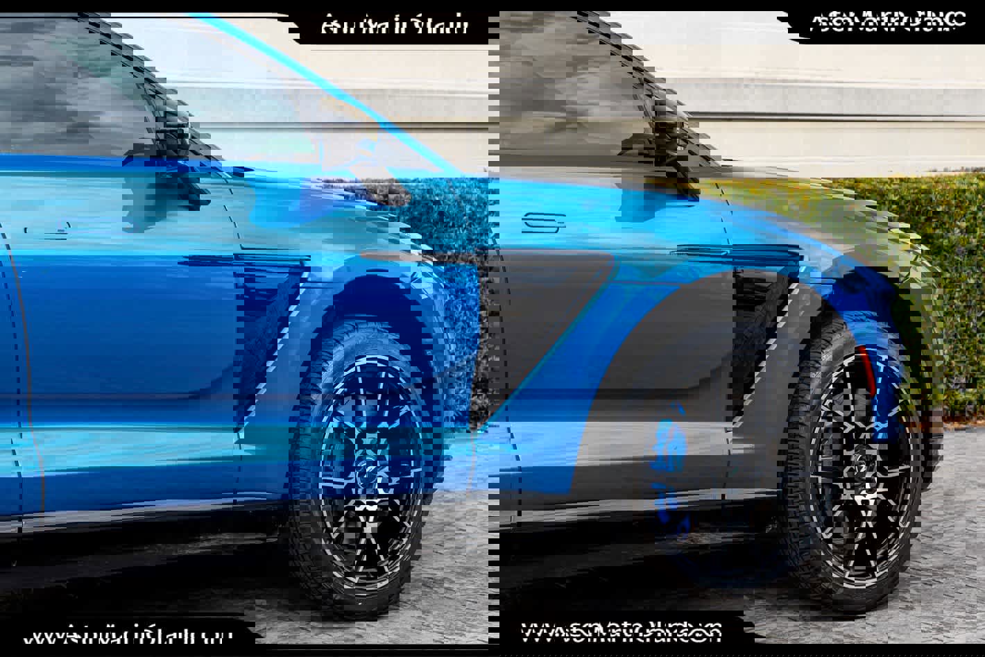 Used 2021 Aston Martin DBX image 9