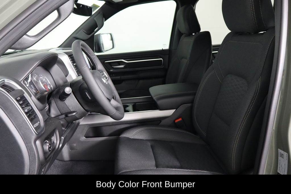 New 2026 RAM 1500 4x4 Crew Cab image 15