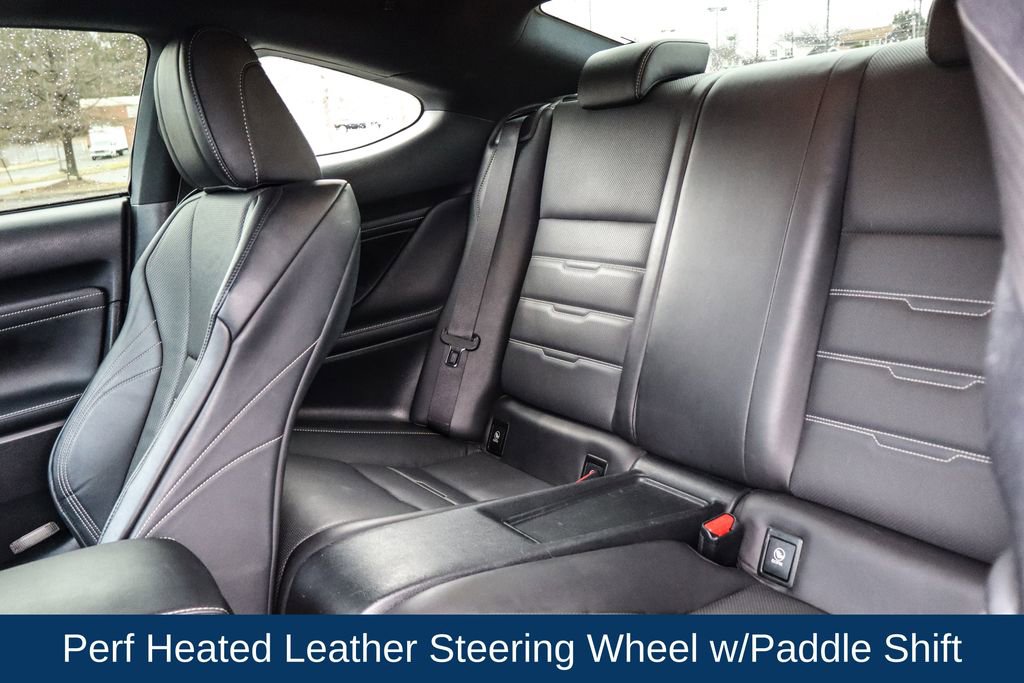 Used 2016 Lexus RC 300 AWD image 12