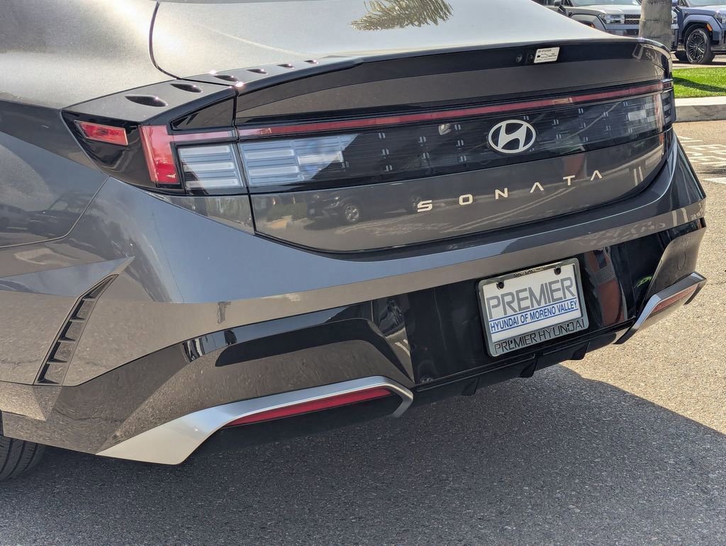 New 2025 Hyundai Sonata SEL image 30