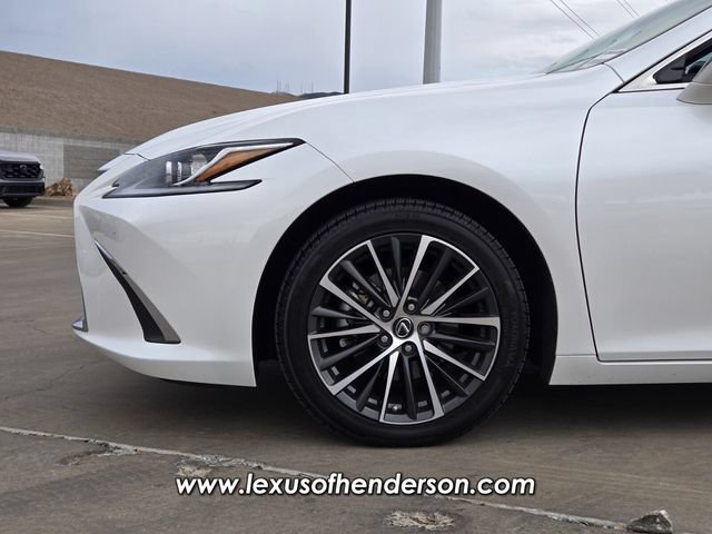 Certified 2024 Lexus ES 350 w/ Premium Package FWD image 10