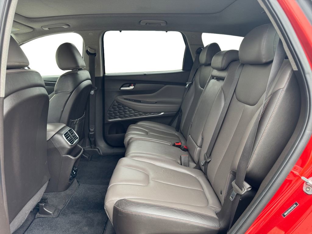 Used 2020 Hyundai Santa Fe Limited image 19