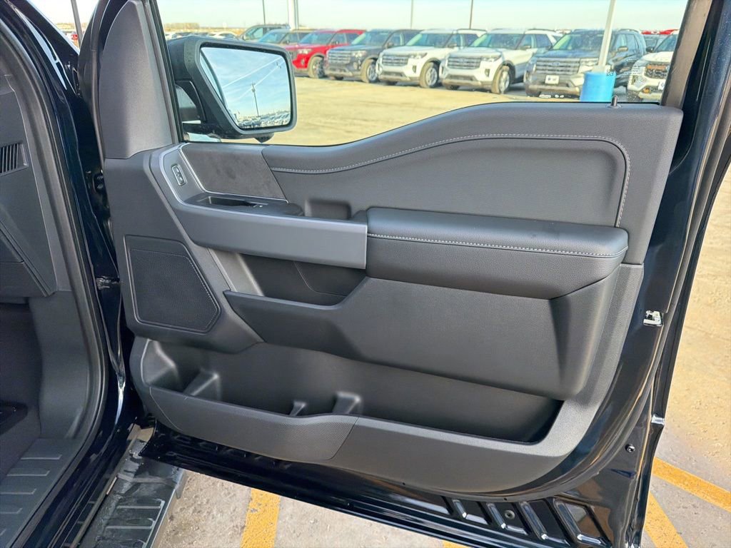 New 2026 Ford F150 XLT w/ Equipment Group 302A MID image 27