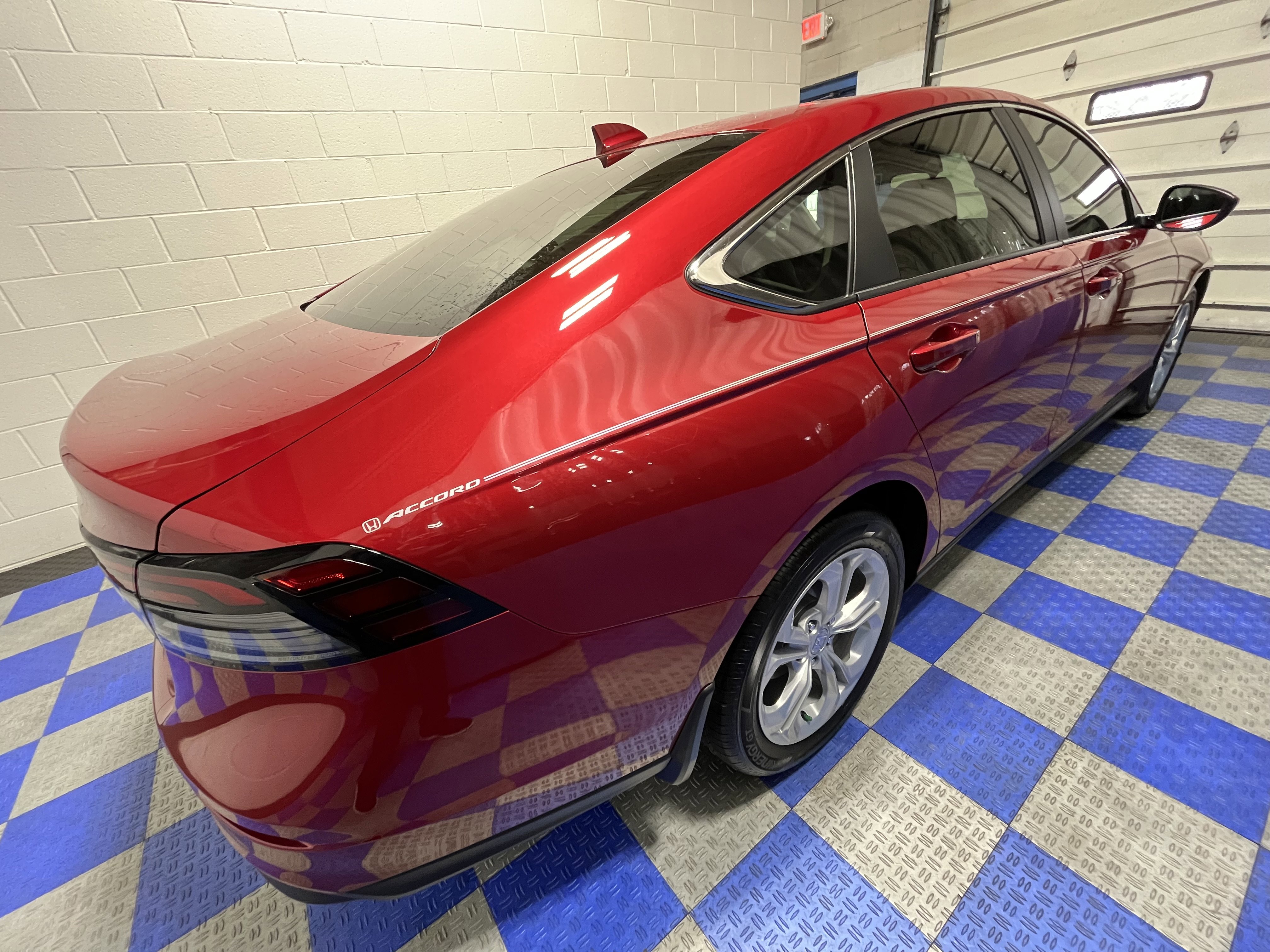 New 2026 Honda Accord LX image 10