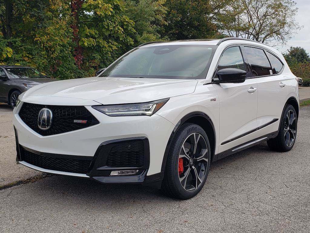 New 2026 Acura MDX Type S w/ Advance Package AWD/4WD image 2