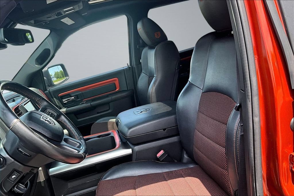 Used 2017 RAM 1500 Sport w/ Copper Sport Package AWD/4WD image 22
