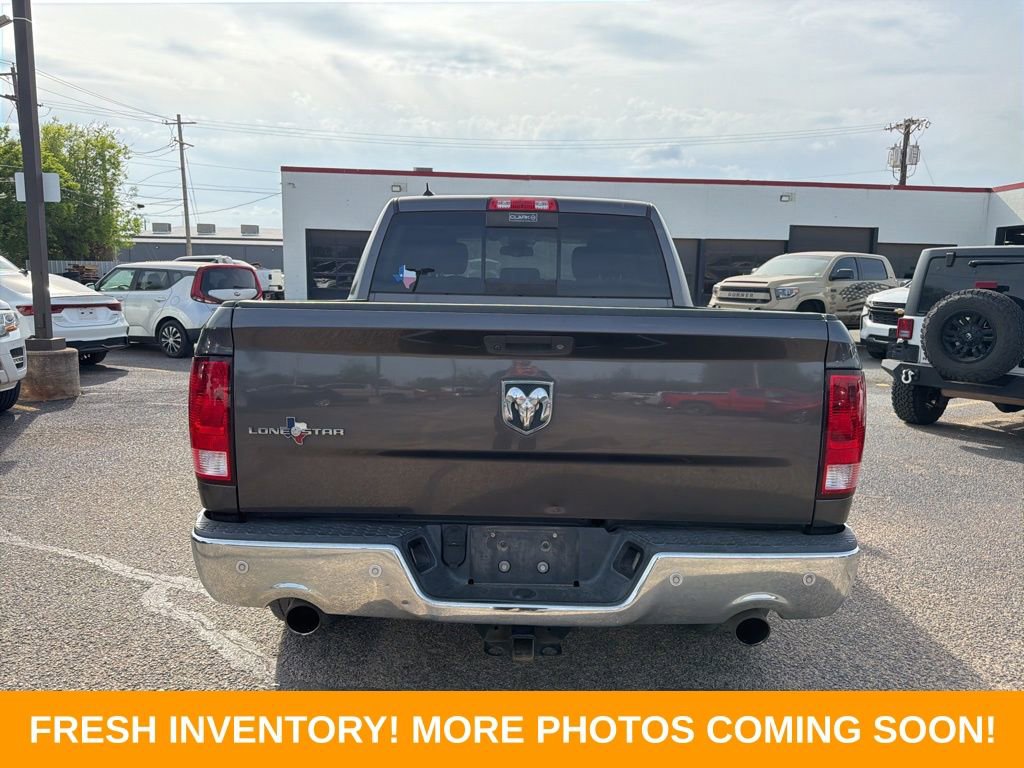 Used 2017 RAM 1500 Lone Star image 5