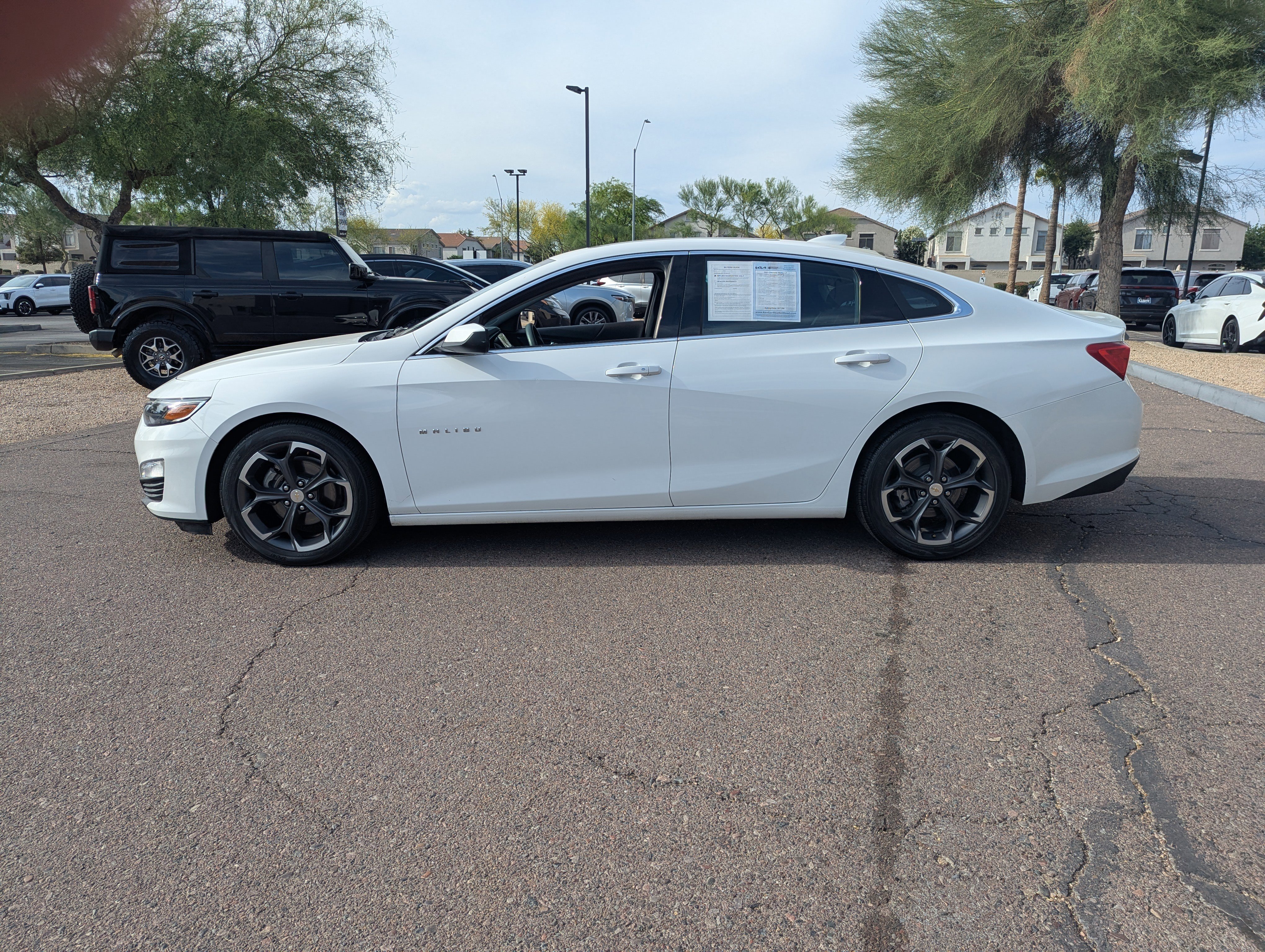 Used 2023 Chevrolet Malibu LT image 5