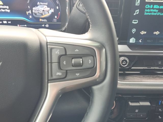 Used 2024 Chevrolet Silverado 2500 LTZ w/ LTZ Plus Package AWD/4WD image 31