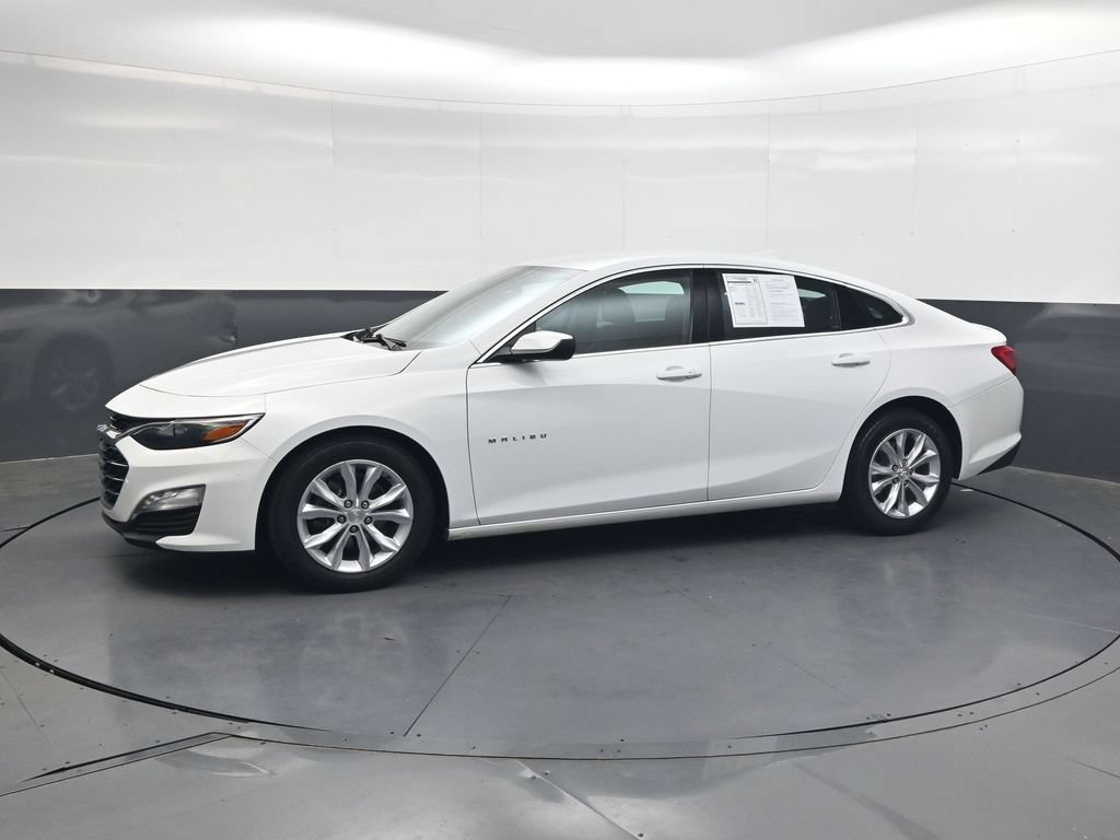 Used 2023 Chevrolet Malibu LT FWD image 11